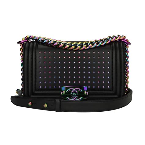 chanel small led boy|chanel handbags for boys.